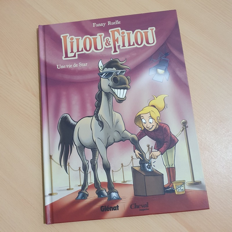 Lilou & Filou 1