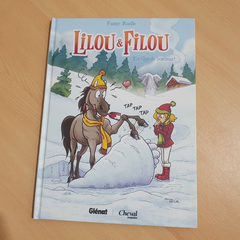 Lilou & Filou 2