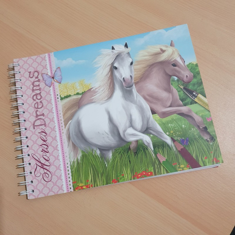 Horses Dreams
