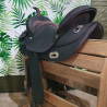 Selle western synthétique