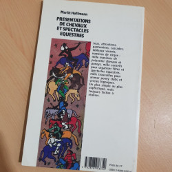 Présentation des chevaux