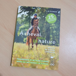 A cheval dans la nature