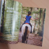 A cheval dans la nature