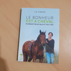 Le bonheur est à cheval
