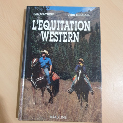 L'équitation western