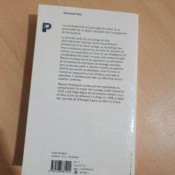 Psychologie du cheval