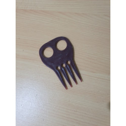 Peigne Nattes PVC