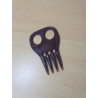 Peigne Nattes PVC