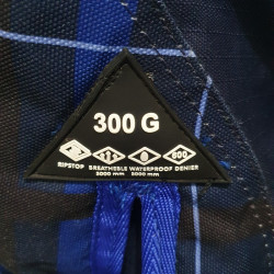 Couverture imperméable 125cm