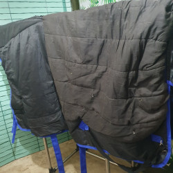 Couverture imperméable 125cm