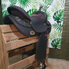 Selle western synthétique
