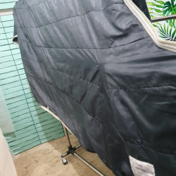 Couverture imperméable 145cm