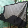 Chemise de box 135cm