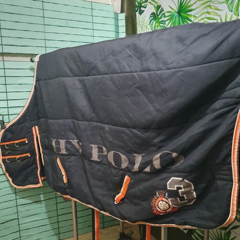 Couverture de box 135cm