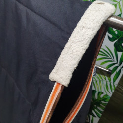 Couverture de box 135cm