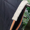 Couverture de box 135cm