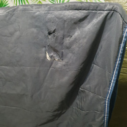 Couverture de box