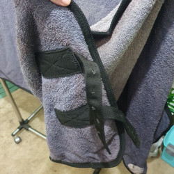 Chemise éponge 128cm