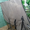 Couverture de box 135cm