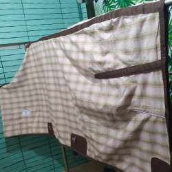 Couverture Bisbee 135cm