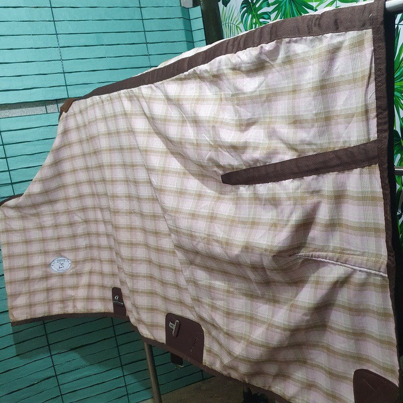 Couverture Bisbee 135cm