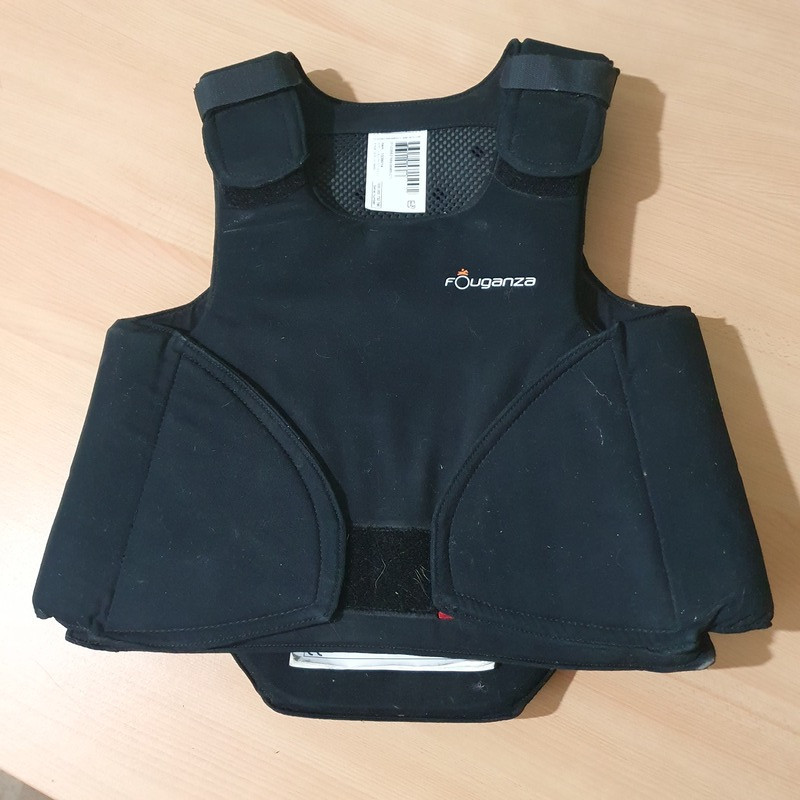 Gilet Fouganza 12/14ans