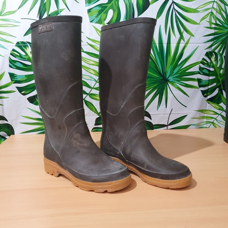 Bottes Aigle 35