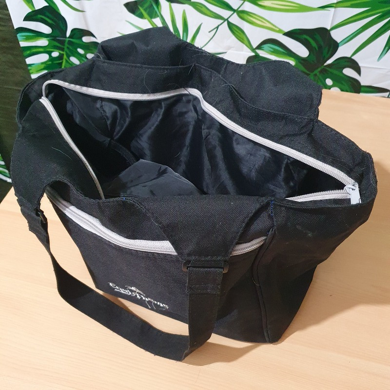 Sac de pansage Equithème