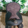 Selle western synthétique
