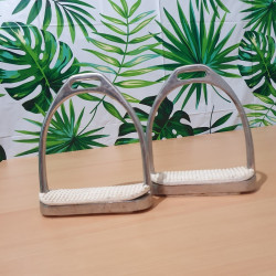 Etriers 11,5cm