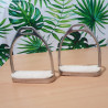 Etriers 11,5cm