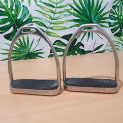Etriers 12cm