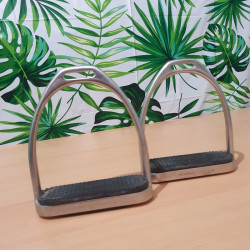 Etriers 12cm