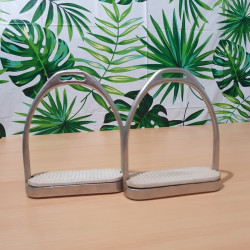 Etriers 12cm
