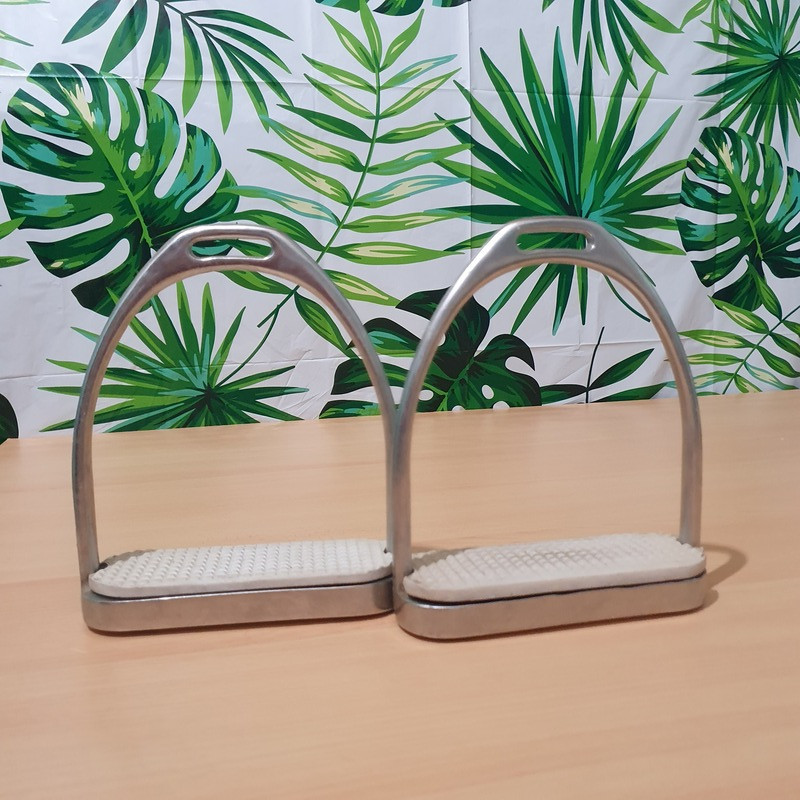 Etriers 12cm