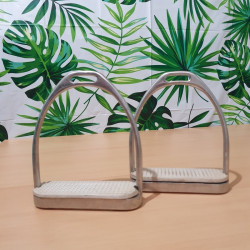 Etriers 12cm