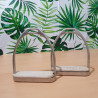 Etriers 12cm