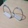 Etriers 12cm