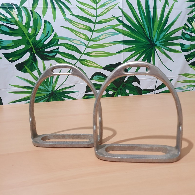 Etriers 12cm