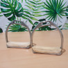 Etriers 12cm