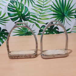 Etriers 11cm