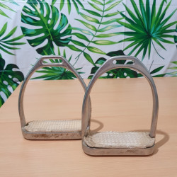Etriers 11cm