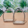 Etriers 11cm