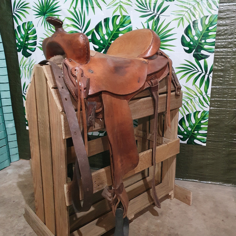 Selle western