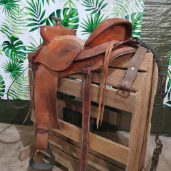 Selle western