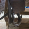 Selle western Poney