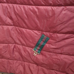 Couverture de box 155cm