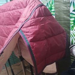 Couverture de box 155cm