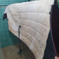 Couverture de box 155cm