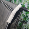 Couverture de box 105cm